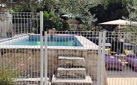 Gîte Rose - Sous les Étoiles de Provence